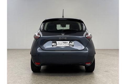 Renault ZOE 52 kWh EXPERIENCE Limousine Huur-Accu LED Airco Virtual Cruise Navigatie 16''LMV