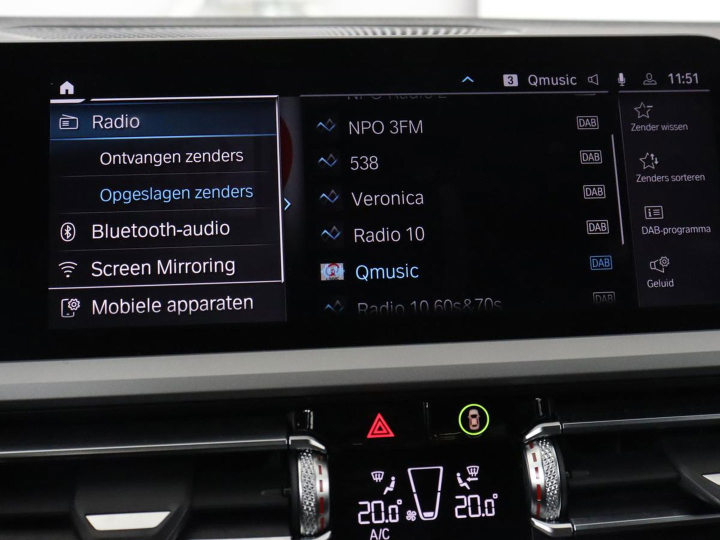 BMW 3-serie 330e eDrive Edition | Leder | Stoelverwarming | Carplay | Live Cockpit | Navigatie | Parkeerhulp | Cruise control