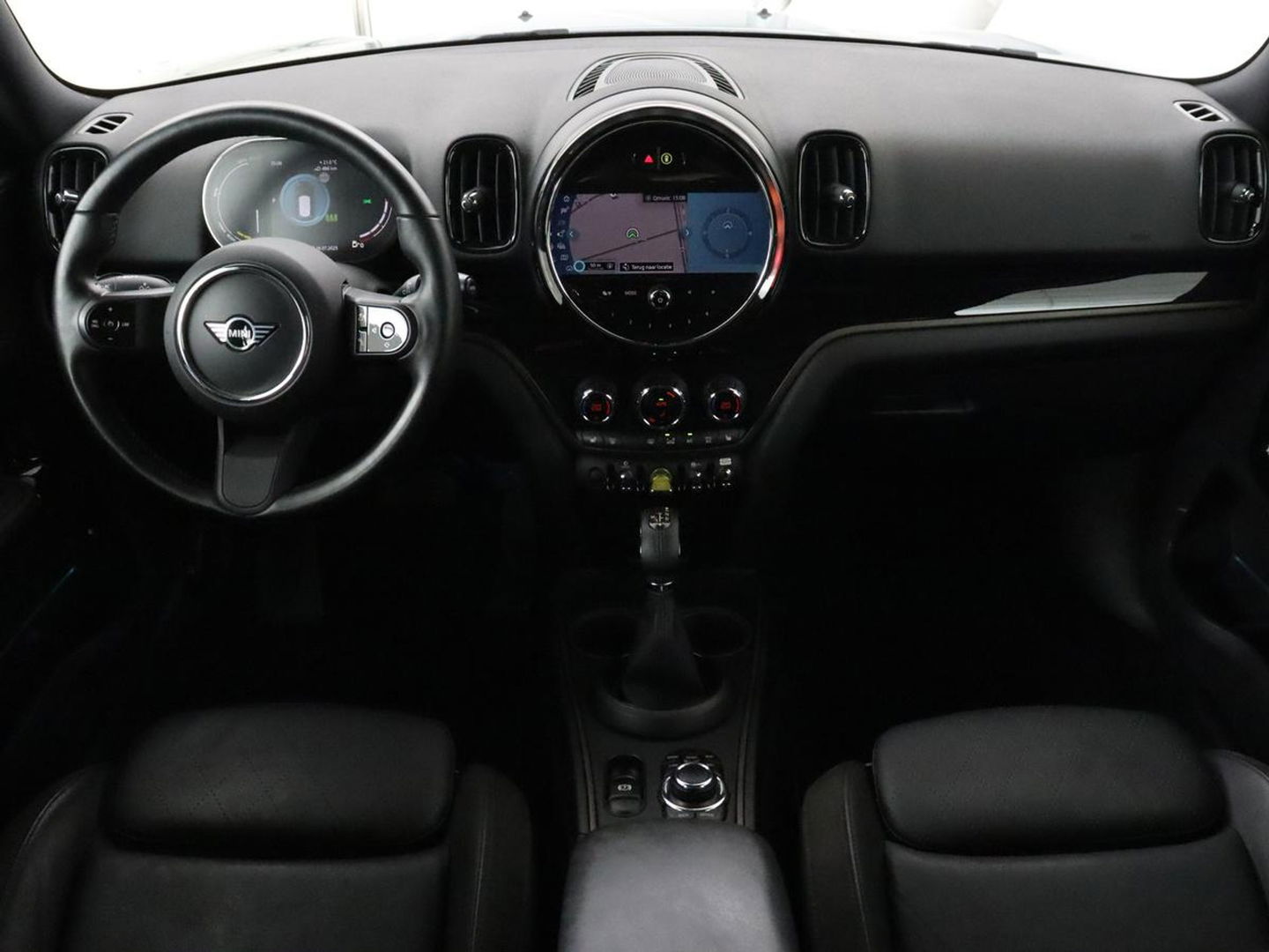 MINI Countryman 2.0 Cooper S E ALL4 Business Edition | Panoramadak | Leder | Stoelverwarming | Camera | Carplay | Full LED | Climate control