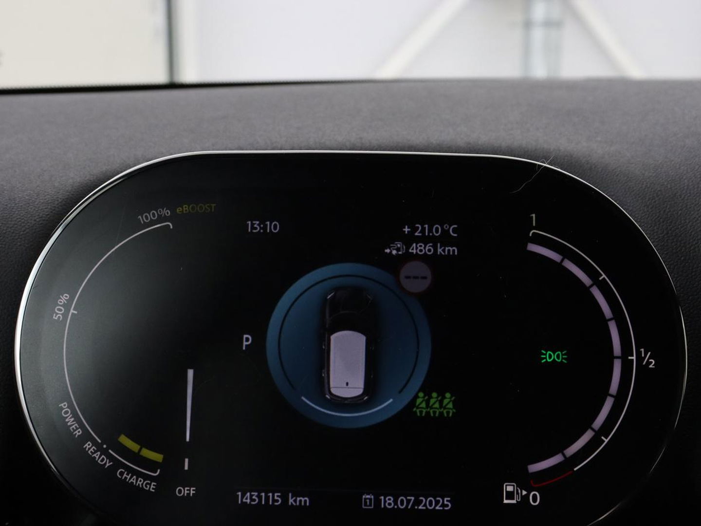 MINI Countryman 2.0 Cooper S E ALL4 Business Edition | Panoramadak | Leder | Stoelverwarming | Camera | Carplay | Full LED | Climate control