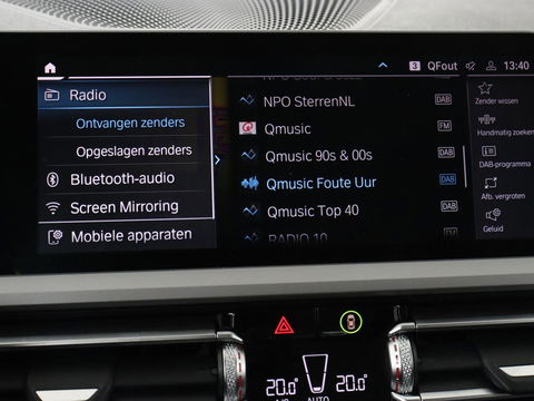 BMW 3-serie 330e eDrive Edition | Leder | Sportstoelen | Adaptive cruise | Stoelverwarming | Carplay | Live Cockpit | Navigatie | Parkeerhulp | Full LED