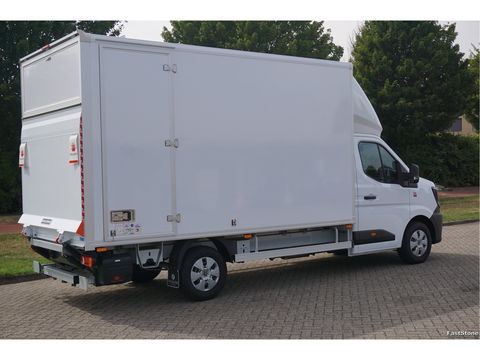 Renault Master T35 150PK L4 Bakwagen BPM VRIJ!! 10" Apple CP/Android A, Lat om Lat, Dhollandia Klep!! NR. 01*