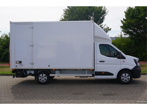 Renault Master T35 150PK L4 Bakwagen BPM VRIJ!! 10" Apple CP/Android A, Lat om Lat, Dhollandia Klep!! NR. 01*