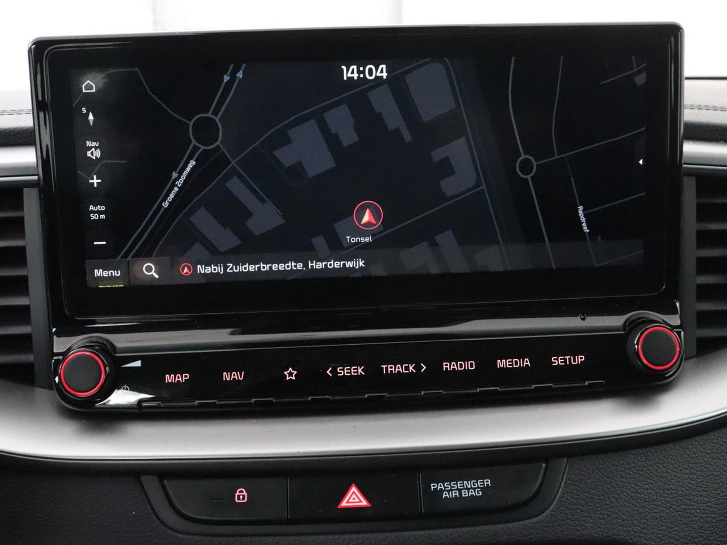 Kia Ceed 1.6 CRDi DynamicLine | Trekhaak | Camera | Carplay | Navigatie | Climate control | Parkeerhulp | Cruise control | Bluetooth