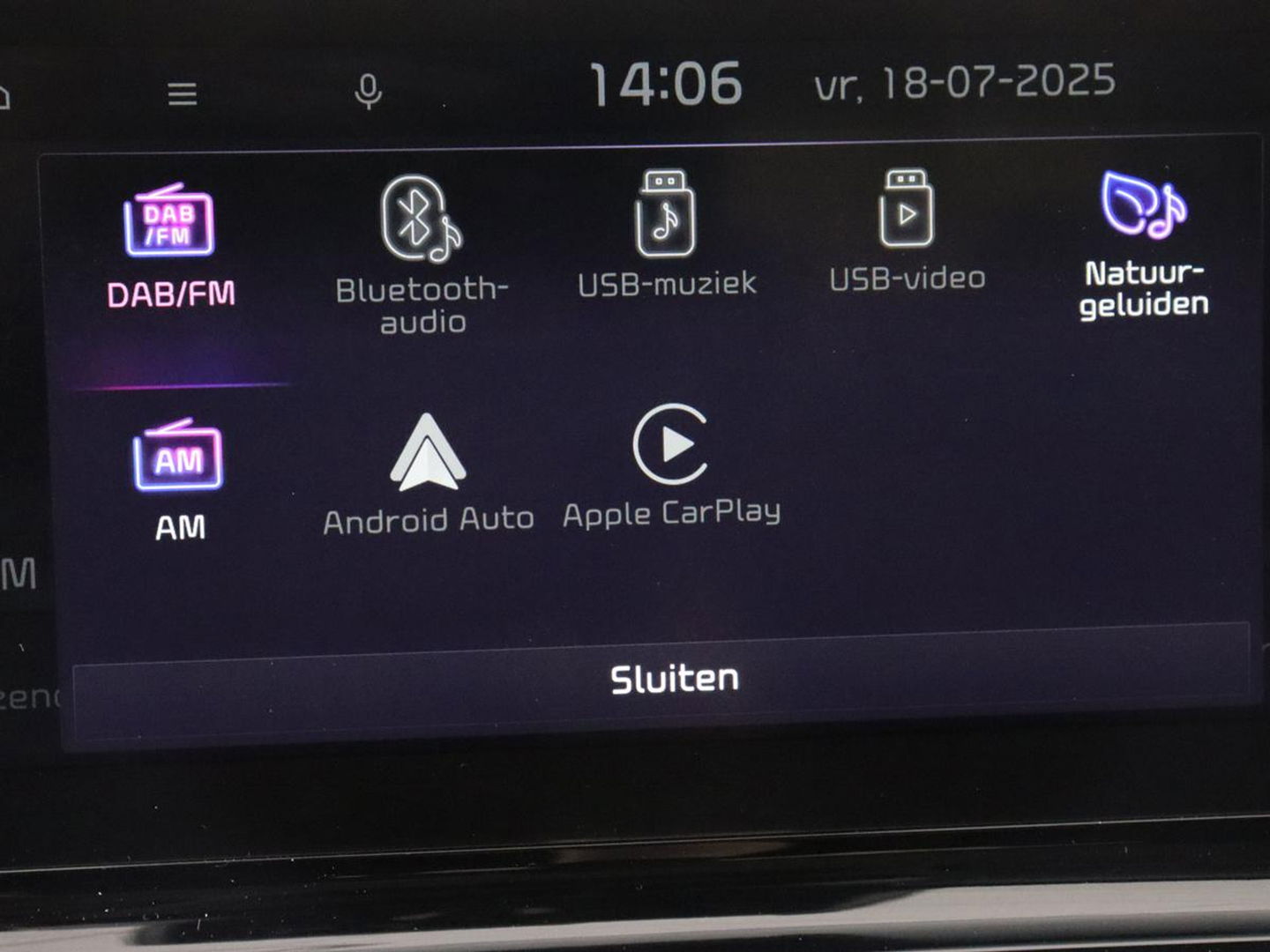 Kia Ceed 1.6 CRDi DynamicLine | Trekhaak | Camera | Carplay | Navigatie | Climate control | Parkeerhulp | Cruise control | Bluetooth