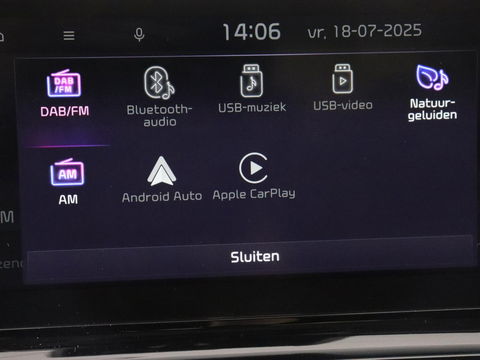 Kia Ceed 1.6 CRDi DynamicLine | Trekhaak | Camera | Carplay | Navigatie | Climate control | Parkeerhulp | Cruise control | Bluetooth