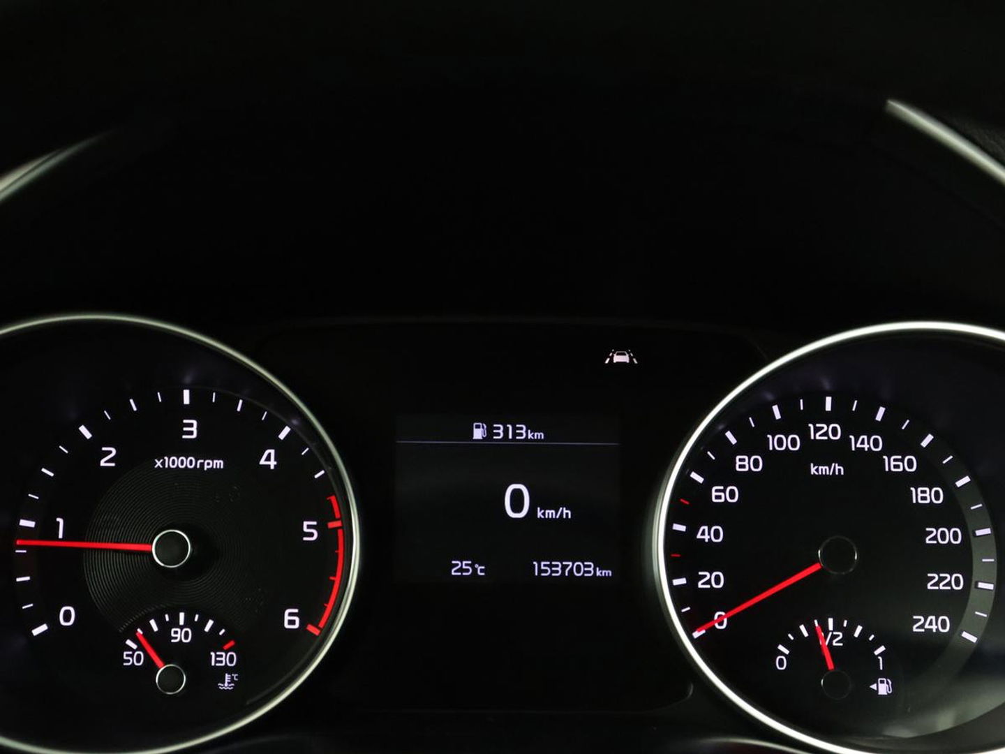 Kia Ceed 1.6 CRDi DynamicLine | Trekhaak | Camera | Carplay | Navigatie | Climate control | Parkeerhulp | Cruise control | Bluetooth