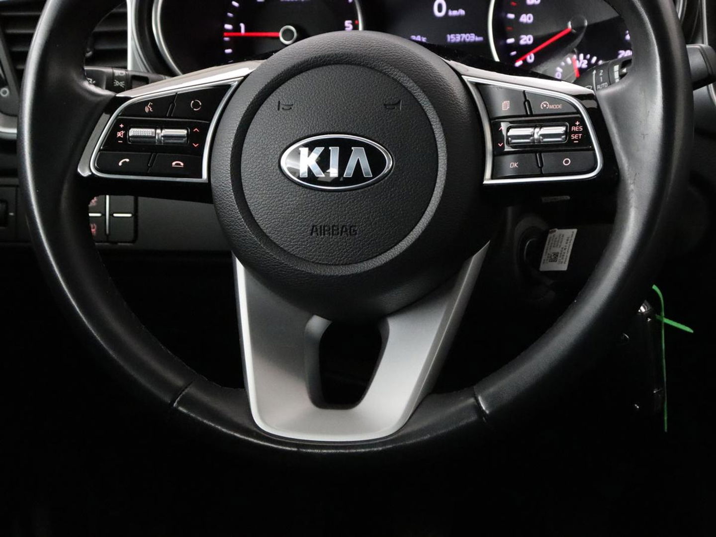 Kia Ceed 1.6 CRDi DynamicLine | Trekhaak | Camera | Carplay | Navigatie | Climate control | Parkeerhulp | Cruise control | Bluetooth