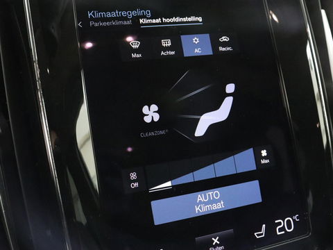 Volvo V60 2.0 T6 Recharge AWD Business Pro | Leder | Trekhaak | Stoel & stuurverwarming | Camera | Adaptive cruise | Achterbankverwarming | Carplay | Keyless | Full LED | Navigatue | PHEV