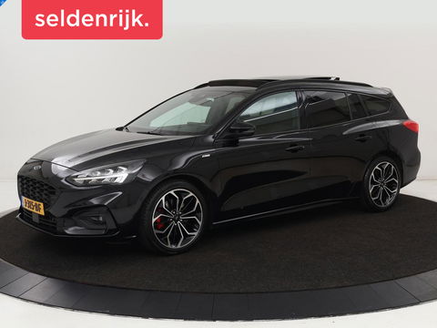 Ford Focus 1.5 EcoBoost ST Line | Panoramadak | Head-Up | Trekhaak | Stoel & stuurverwarming | Adaptive cruise | Camera | Keyless | B&O Sound | Park Assist | Carplay | Navigatie | Comfortstoelen