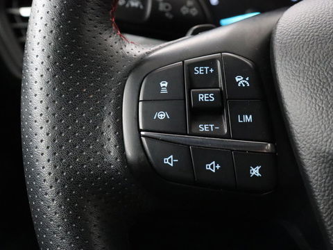 Ford Focus 1.5 EcoBoost ST Line | Panoramadak | Head-Up | Trekhaak | Stoel & stuurverwarming | Adaptive cruise | Camera | Keyless | B&O Sound | Park Assist | Carplay | Navigatie | Comfortstoelen