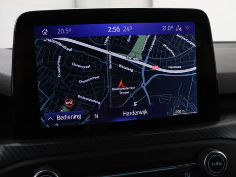 Ford Focus 1.5 EcoBoost ST Line | Panoramadak | Head-Up | Trekhaak | Stoel & stuurverwarming | Adaptive cruise | Camera | Keyless | B&O Sound | Park Assist | Carplay | Navigatie | Comfortstoelen