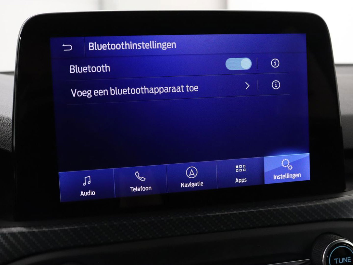 Ford Focus 1.5 EcoBoost ST Line | Panoramadak | Head-Up | Trekhaak | Stoel & stuurverwarming | Adaptive cruise | Camera | Keyless | B&O Sound | Park Assist | Carplay | Navigatie | Comfortstoelen
