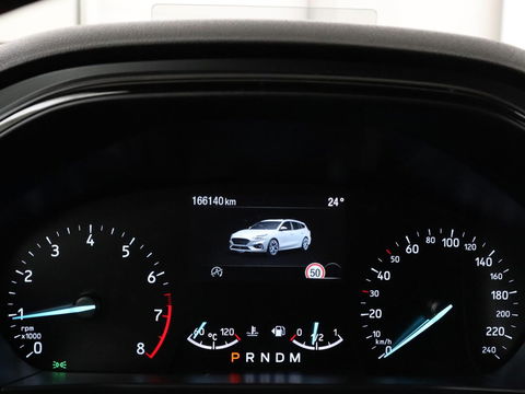 Ford Focus 1.5 EcoBoost ST Line | Panoramadak | Head-Up | Trekhaak | Stoel & stuurverwarming | Adaptive cruise | Camera | Keyless | B&O Sound | Park Assist | Carplay | Navigatie | Comfortstoelen