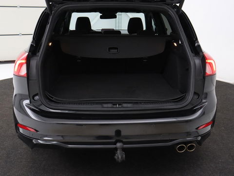 Ford Focus 1.5 EcoBoost ST Line | Panoramadak | Head-Up | Trekhaak | Stoel & stuurverwarming | Adaptive cruise | Camera | Keyless | B&O Sound | Park Assist | Carplay | Navigatie | Comfortstoelen