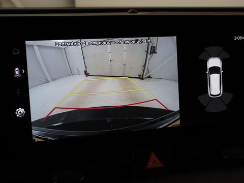 Kia Sportage 1.6 T-GDi Hybrid DynamicPlusLine | Panoramadak | Matrix LED | Trekhaak | Half leder | Adaptive cruise | Stoel & stuurverwarming | Camera | Carplay | Keyless | Navigatie