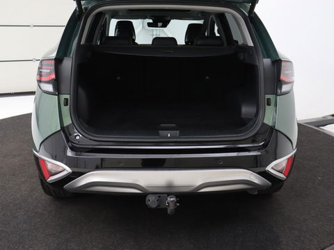 Kia Sportage 1.6 T-GDi Hybrid DynamicPlusLine | Panoramadak | Matrix LED | Trekhaak | Half leder | Adaptive cruise | Stoel & stuurverwarming | Camera | Carplay | Keyless | Navigatie