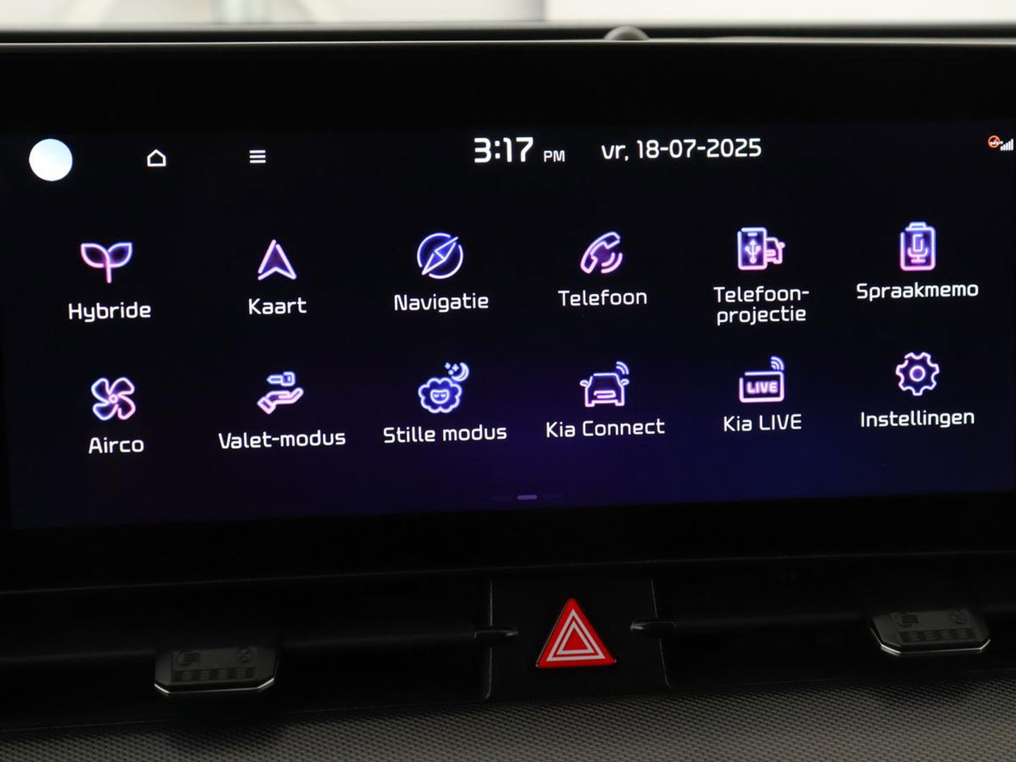 Kia Sportage 1.6 T-GDi Hybrid DynamicPlusLine | Panoramadak | Matrix LED | Trekhaak | Half leder | Adaptive cruise | Stoel & stuurverwarming | Camera | Carplay | Keyless | Navigatie