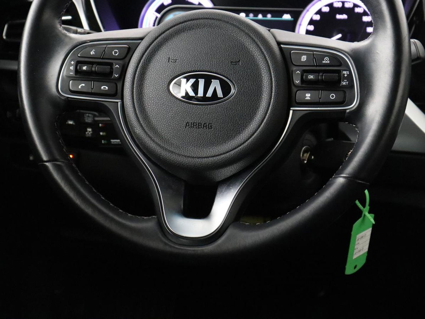 Kia Niro 1.6 GDi Hybrid DynamicLine | Adaptive cruise | Half leder | Camera | Carplay | Navigatie | Parkeerhulp | Climate control