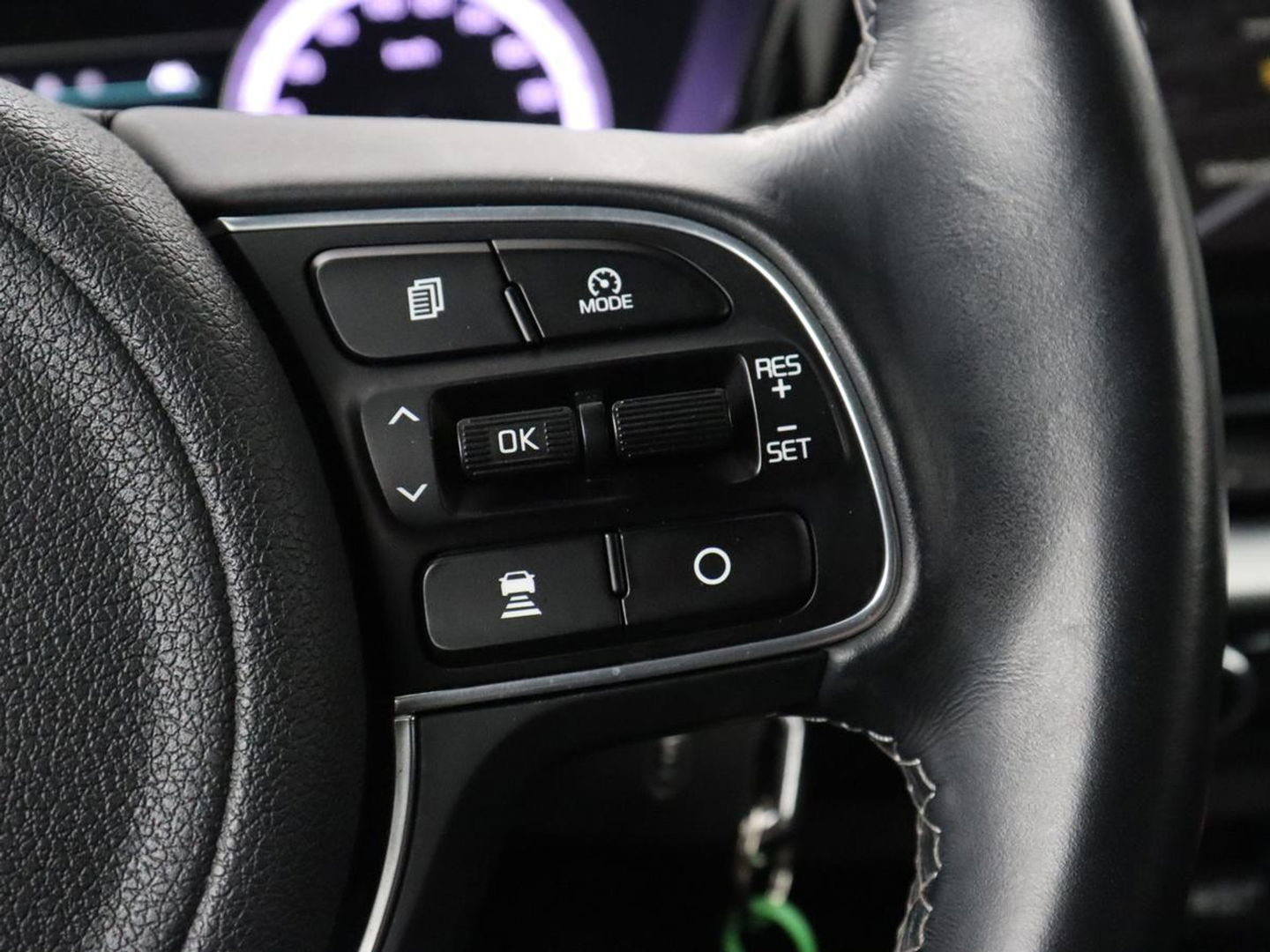 Kia Niro 1.6 GDi Hybrid DynamicLine | Adaptive cruise | Half leder | Camera | Carplay | Navigatie | Parkeerhulp | Climate control