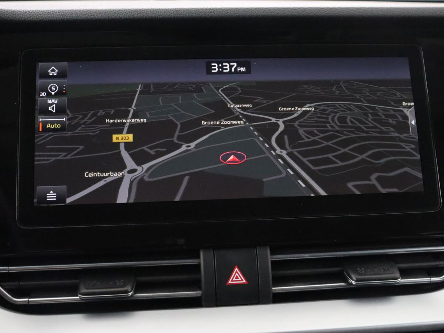 Kia Niro 1.6 GDi Hybrid DynamicLine | Adaptive cruise | Half leder | Camera | Carplay | Navigatie | Parkeerhulp | Climate control