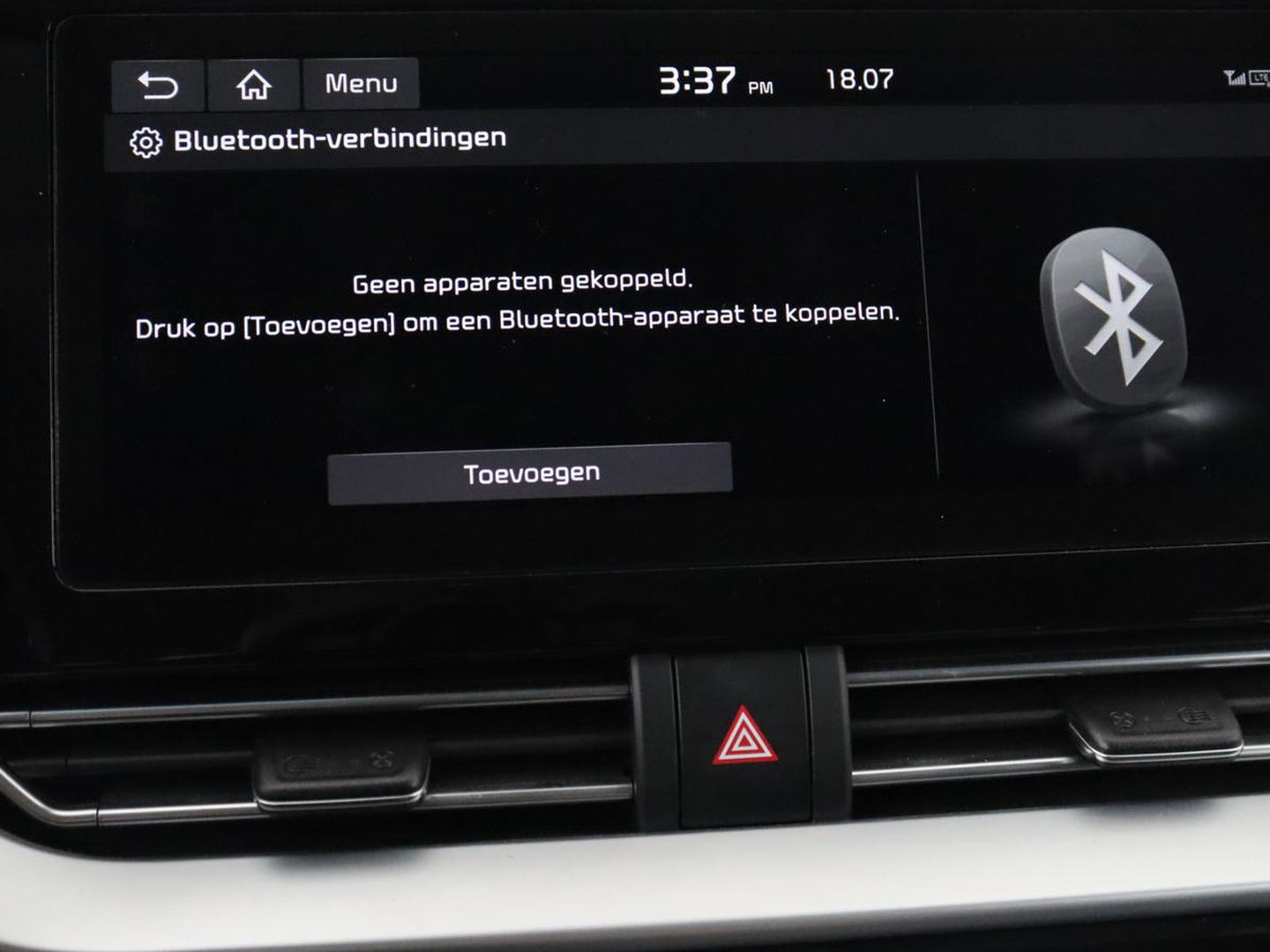 Kia Niro 1.6 GDi Hybrid DynamicLine | Adaptive cruise | Half leder | Camera | Carplay | Navigatie | Parkeerhulp | Climate control