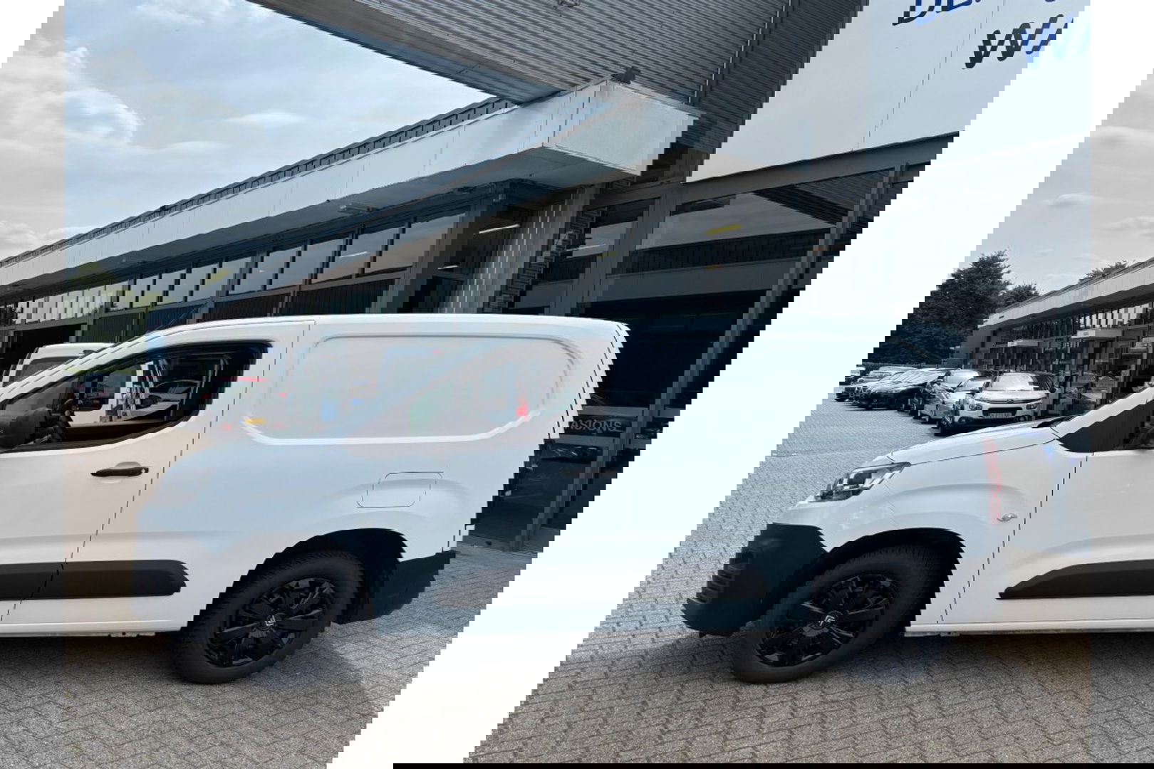 Citroën Berlingo 1.2 PURETECH CLUB NAVI AIRCO
