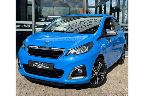 Peugeot 108 1.0 VTI ACTIVE AIRCO LMV