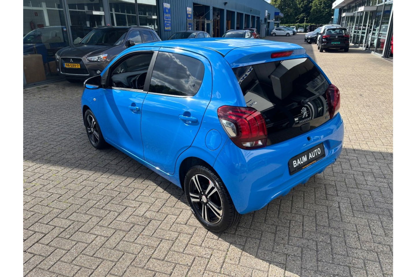 Peugeot 108 1.0 VTI ACTIVE AIRCO LMV