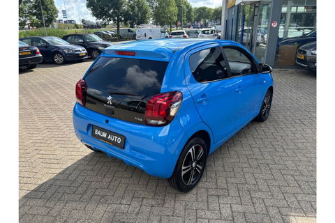 Peugeot 108 1.0 VTI ACTIVE AIRCO LMV