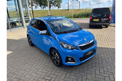 Peugeot 108 1.0 VTI ACTIVE AIRCO LMV