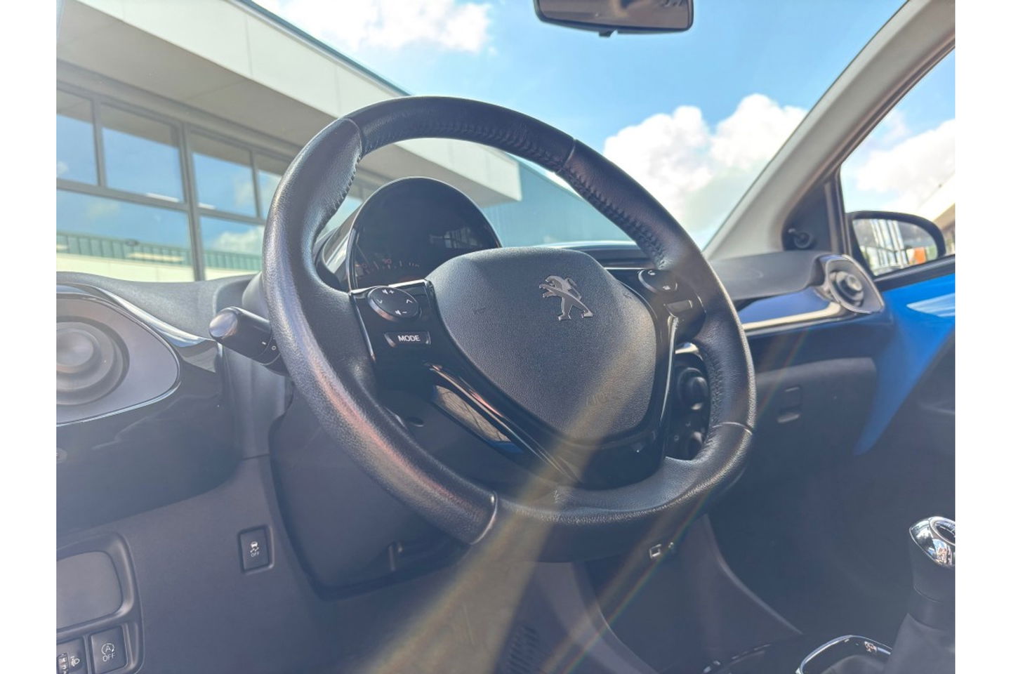 Peugeot 108 1.0 VTI ACTIVE AIRCO LMV