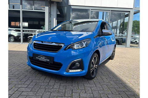 Peugeot 108 1.0 VTI ACTIVE AIRCO LMV