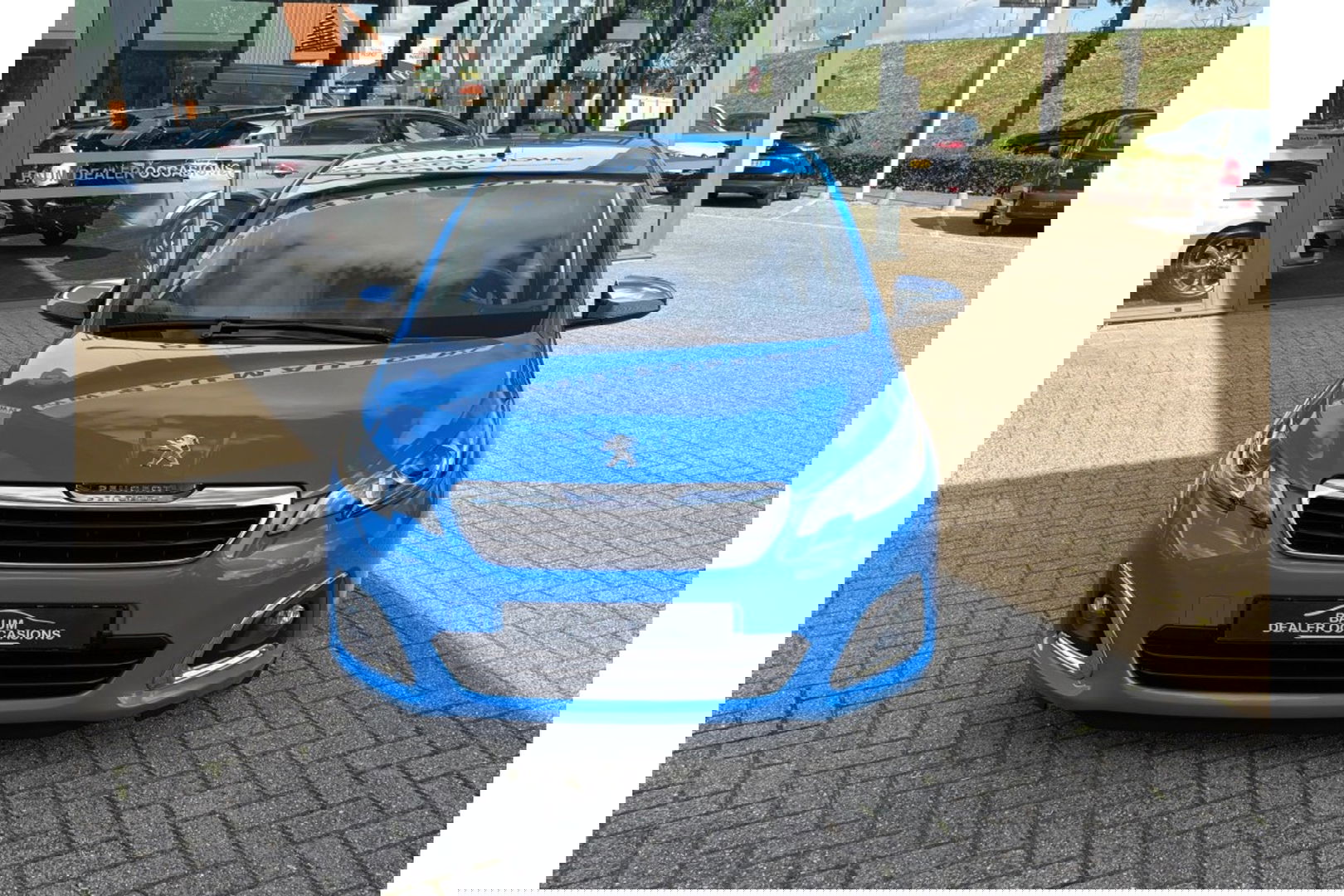 Peugeot 108 1.0 VTI ACTIVE AIRCO LMV