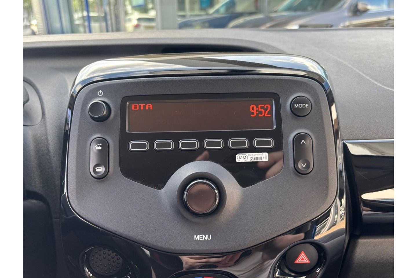 Peugeot 108 1.0 VTI ACTIVE AIRCO LMV