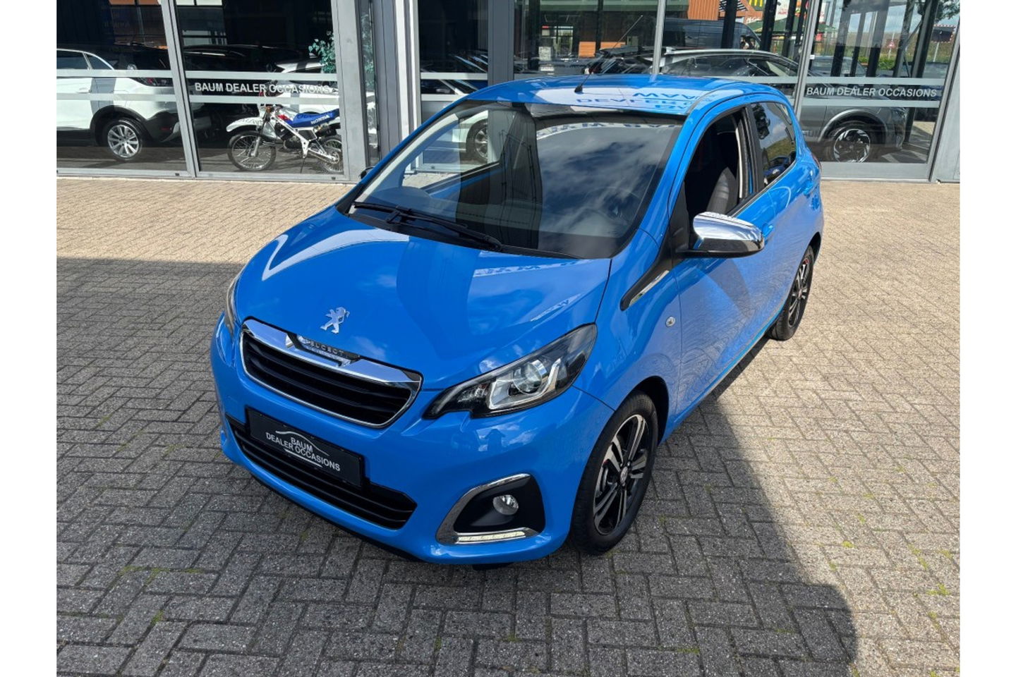 Peugeot 108 1.0 VTI ACTIVE AIRCO LMV