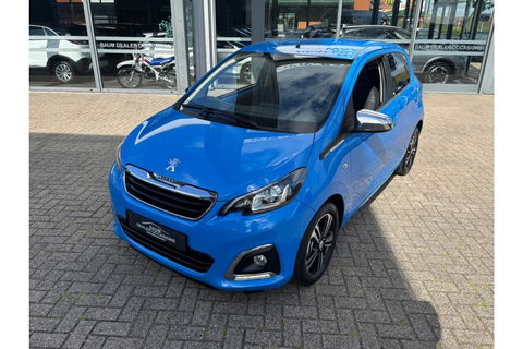 Peugeot 108 1.0 VTI ACTIVE AIRCO LMV