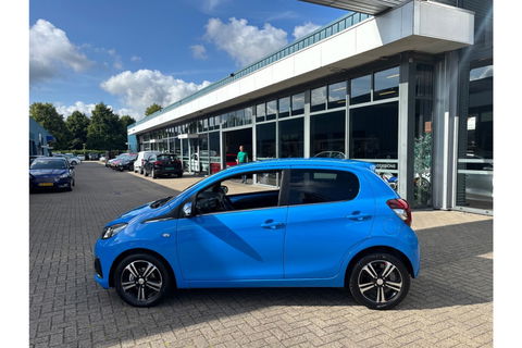 Peugeot 108 1.0 VTI ACTIVE AIRCO LMV
