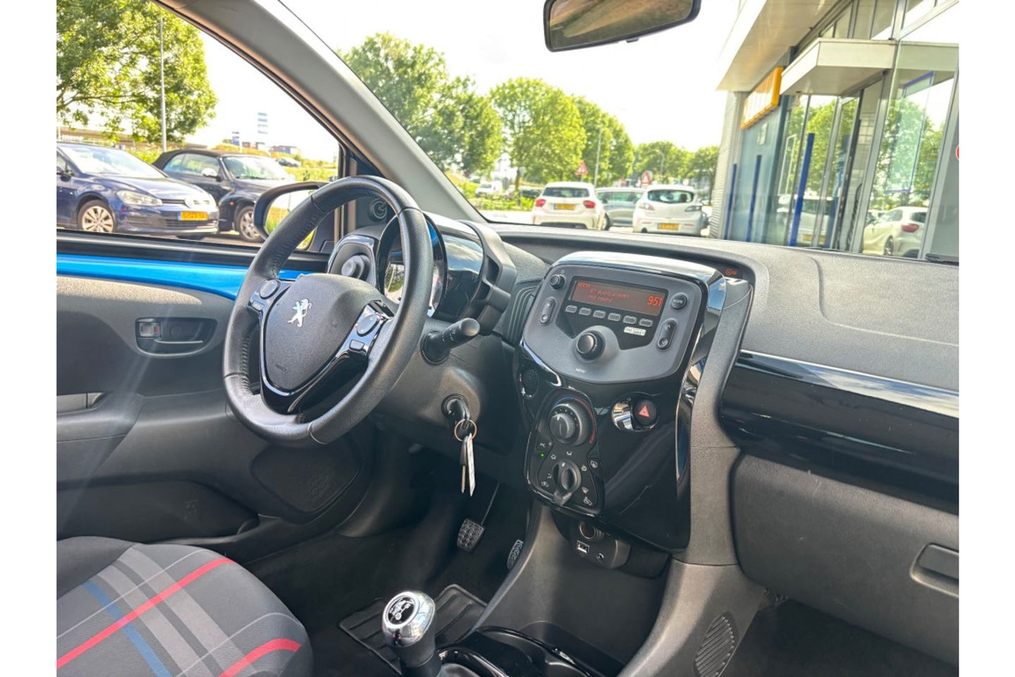 Peugeot 108 1.0 VTI ACTIVE AIRCO LMV
