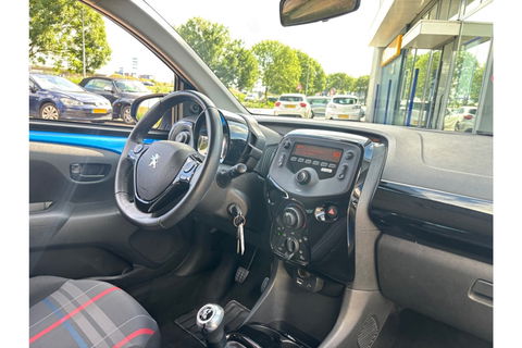 Peugeot 108 1.0 VTI ACTIVE AIRCO LMV