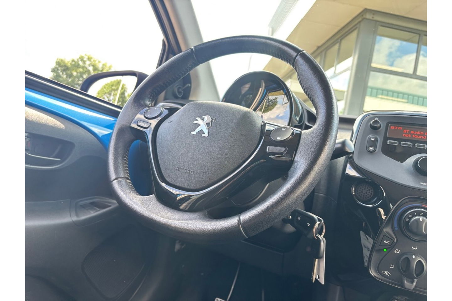 Peugeot 108 1.0 VTI ACTIVE AIRCO LMV