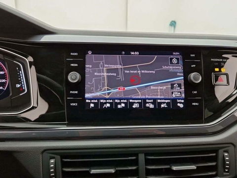 Volkswagen Polo 1.6 TDI 2x R-Line Pano Virtual DSG CarPlay NAP