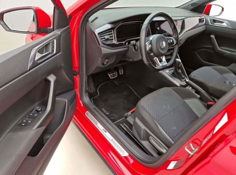 Volkswagen Polo 1.6 TDI 2x R-Line Pano Virtual DSG CarPlay NAP