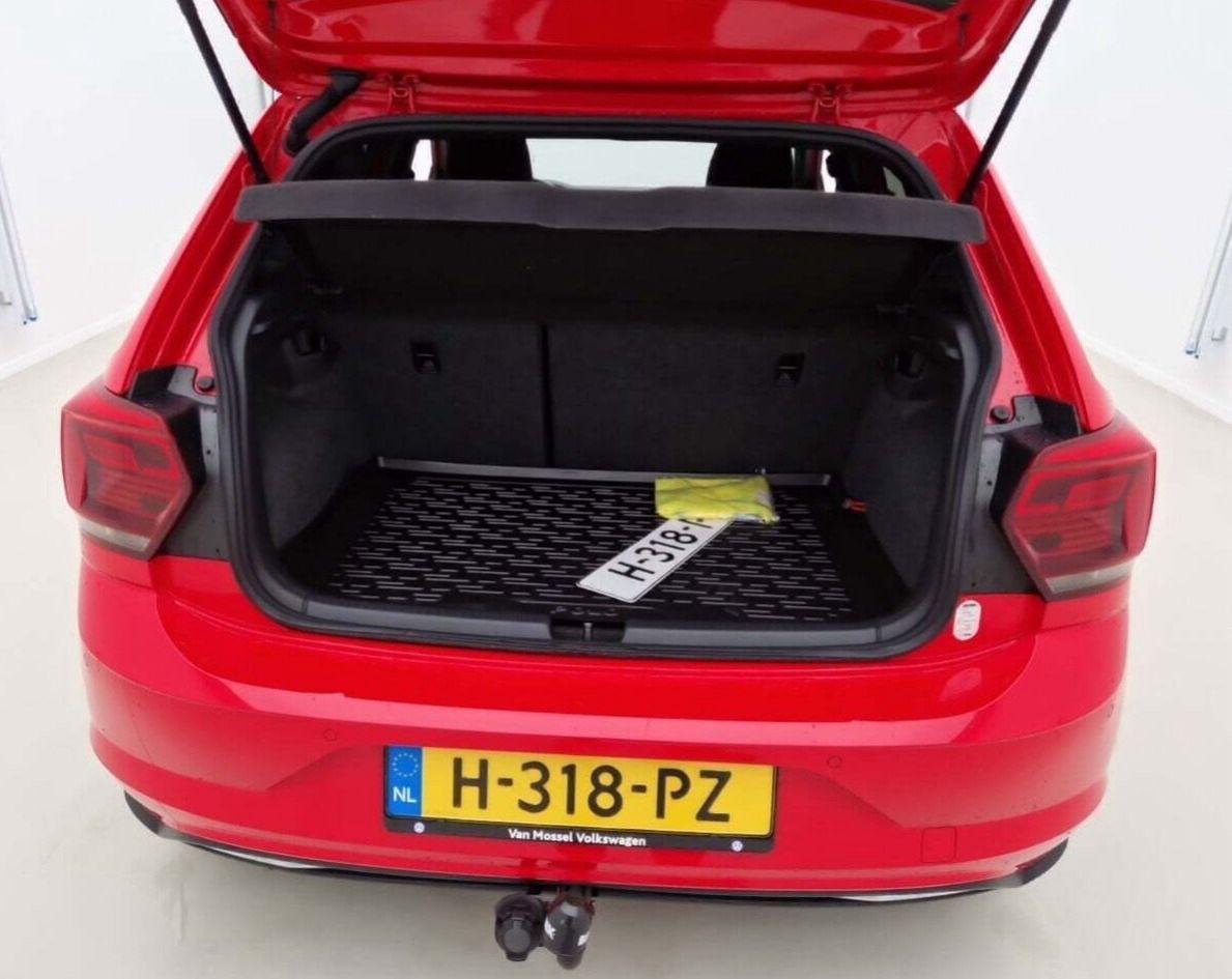 Volkswagen Polo 1.6 TDI 2x R-Line Pano Virtual DSG CarPlay NAP