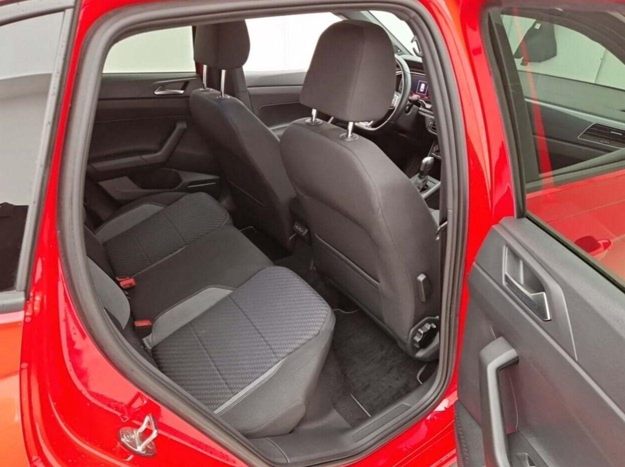 Volkswagen Polo 1.6 TDI 2x R-Line Pano Virtual DSG CarPlay NAP