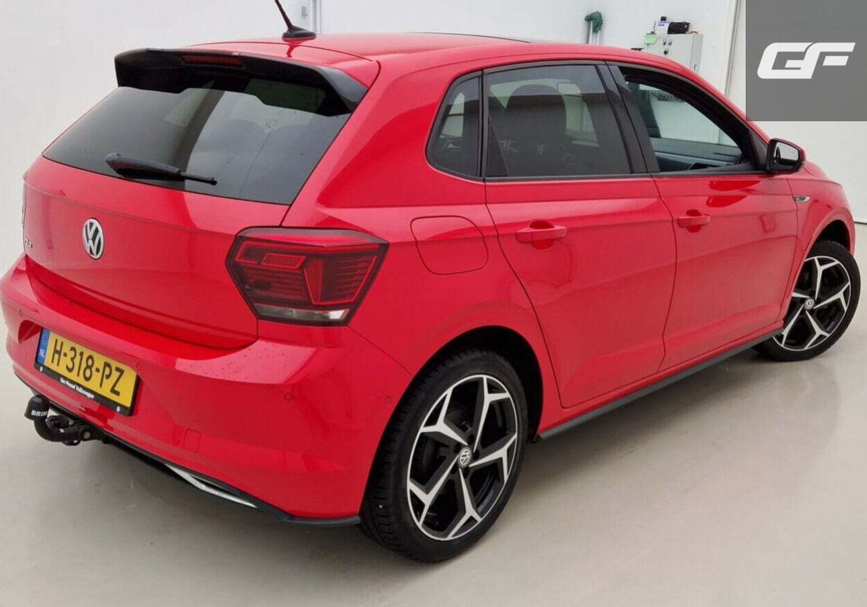 Volkswagen Polo 1.6 TDI 2x R-Line Pano Virtual DSG CarPlay NAP