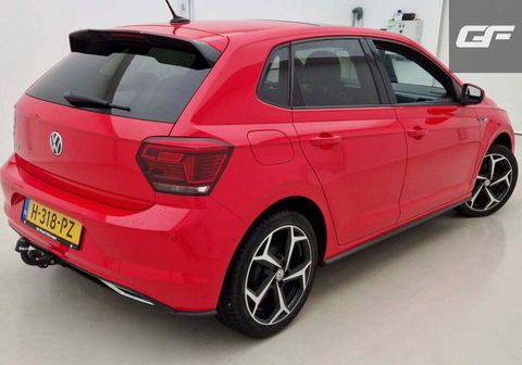 Volkswagen Polo 1.6 TDI 2x R-Line Pano Virtual DSG CarPlay NAP