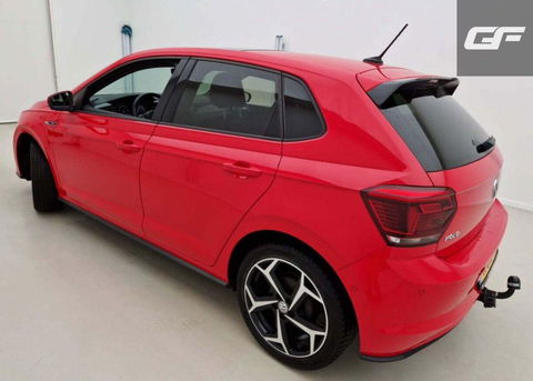 Volkswagen Polo 1.6 TDI 2x R-Line Pano Virtual DSG CarPlay NAP