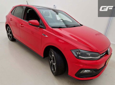 Volkswagen Polo 1.6 TDI 2x R-Line Pano Virtual DSG CarPlay NAP