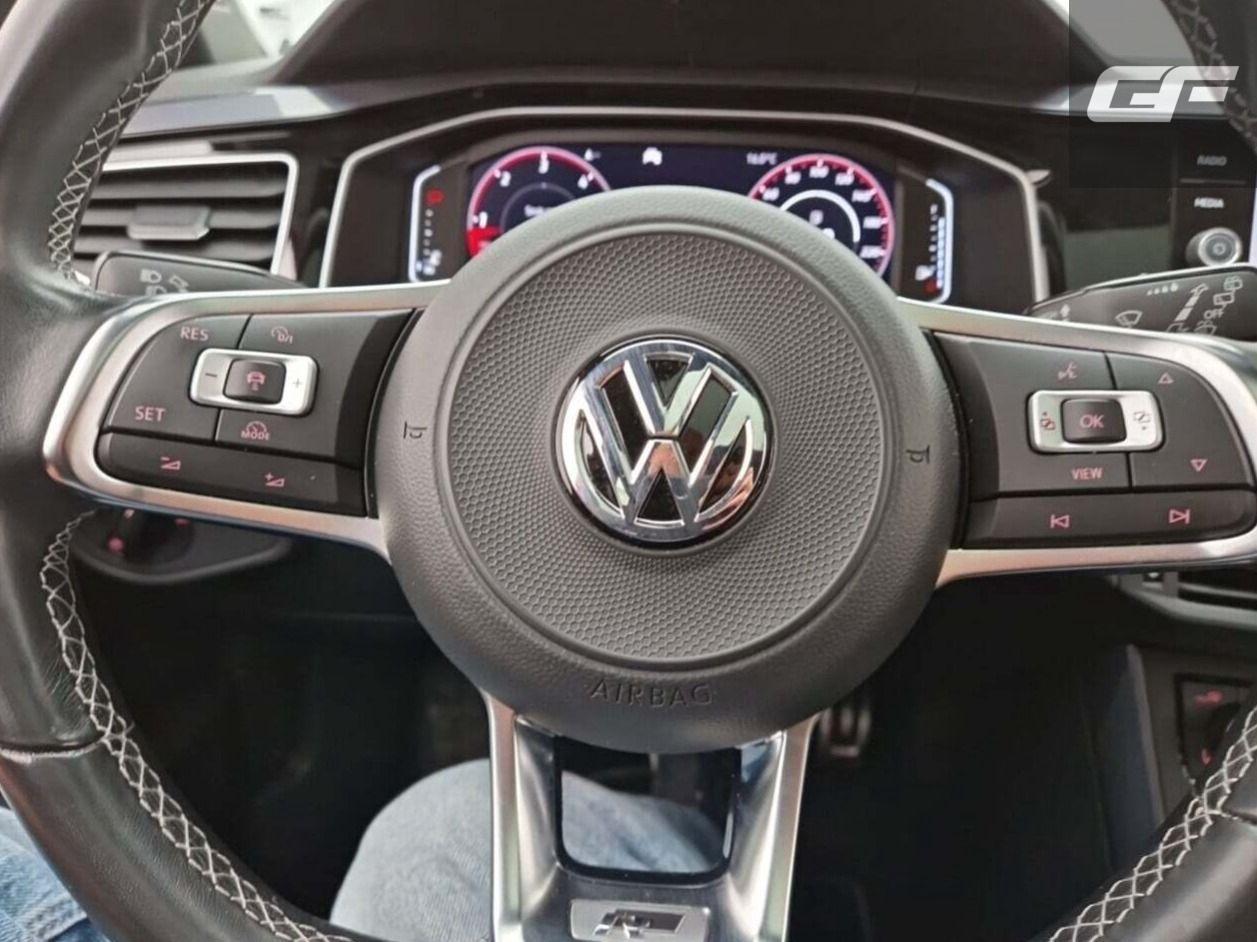 Volkswagen Polo 1.6 TDI 2x R-Line Pano Virtual DSG CarPlay NAP